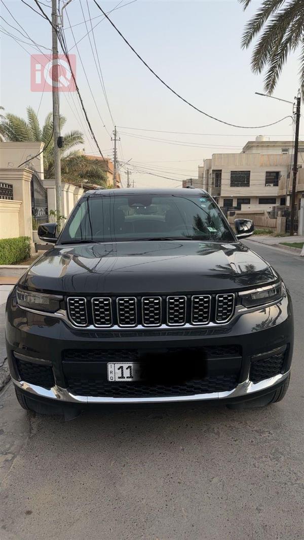 Jeep Grand Cherokee L 2024 for sale in Iraq - Baghdad